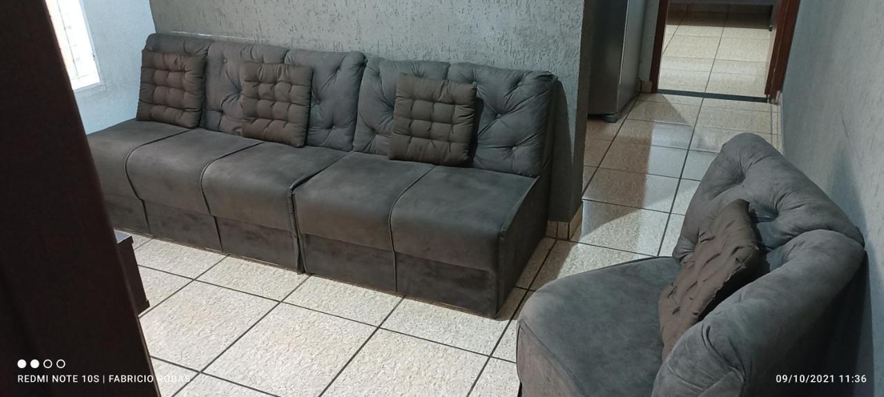 Casa Da Va Βίλα Olímpia Εξωτερικό φωτογραφία